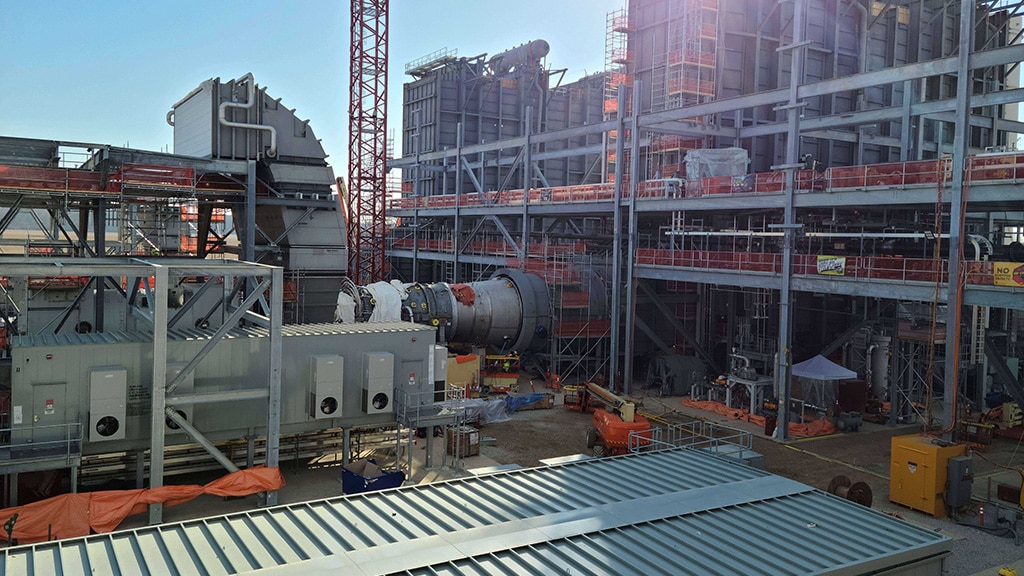 NorthwestGasExchange Plant