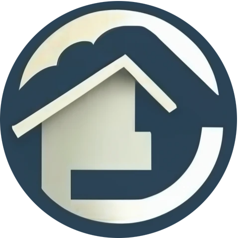 The logo of The Cambridge House